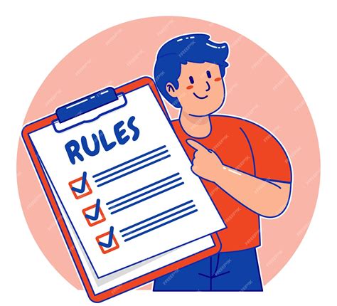 THE RULES .